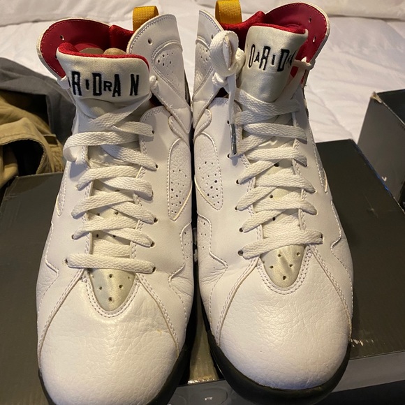 Jordan 7 Cardinals